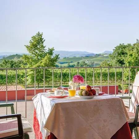 Santamaria Langhe - Ristorante - Centro Congressi Hotell La Morra