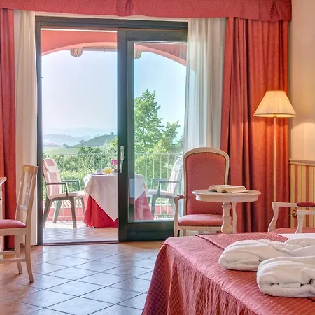 Santamaria Langhe - Ristorante - Centro Congressi Hotell 4*