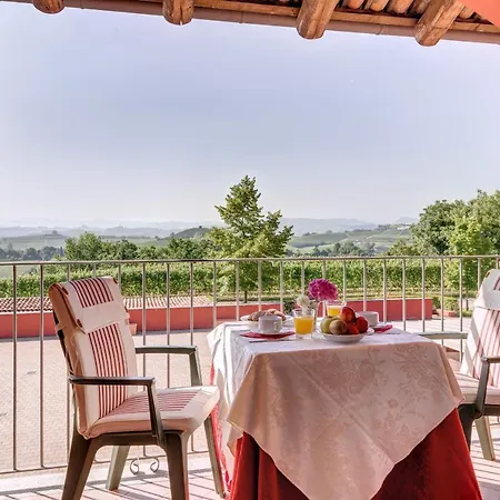 Hotell Santamaria Langhe - Ristorante - Centro Congressi La Morra