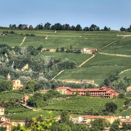 Hotell Santamaria Langhe - Ristorante - Centro Congressi
