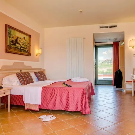 Hotell Santamaria Langhe - Ristorante - Centro Congressi