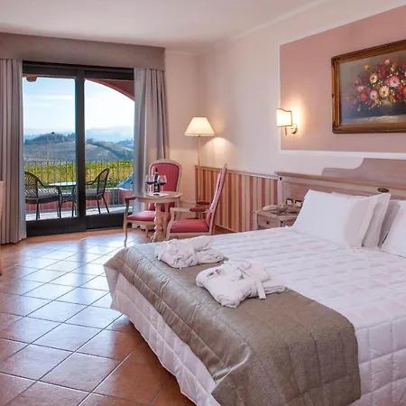 Hotell Santamaria Langhe - Ristorante - Centro Congressi