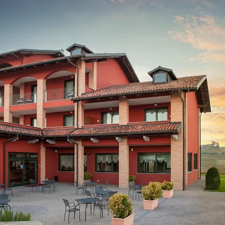 Santamaria Langhe - Ristorante - Centro Congressi 4* La Morra