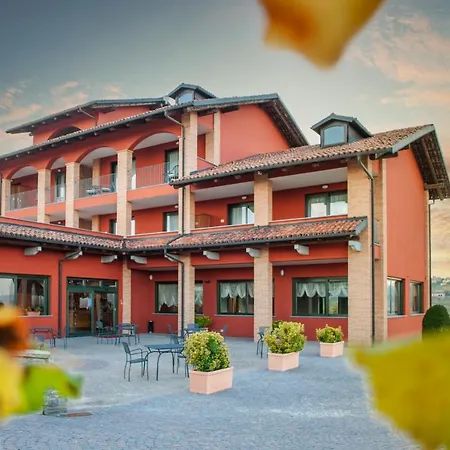 Hotell Santamaria Langhe - Ristorante - Centro Congressi La Morra