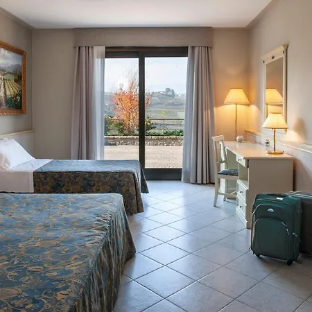 Hotell Santamaria Langhe - Ristorante - Centro Congressi 4*
