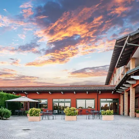 Santamaria Langhe - Ristorante - Centro Congressi Hotell La Morra
