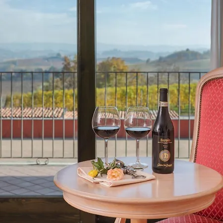 Hotell Santamaria Langhe - Ristorante - Centro Congressi 4*